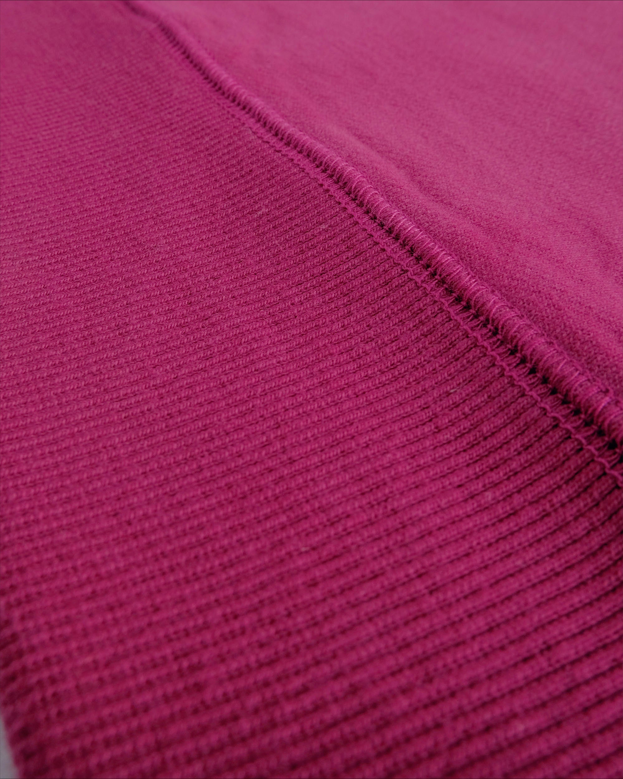 Organic Oversized Crewneck Sweatshirt