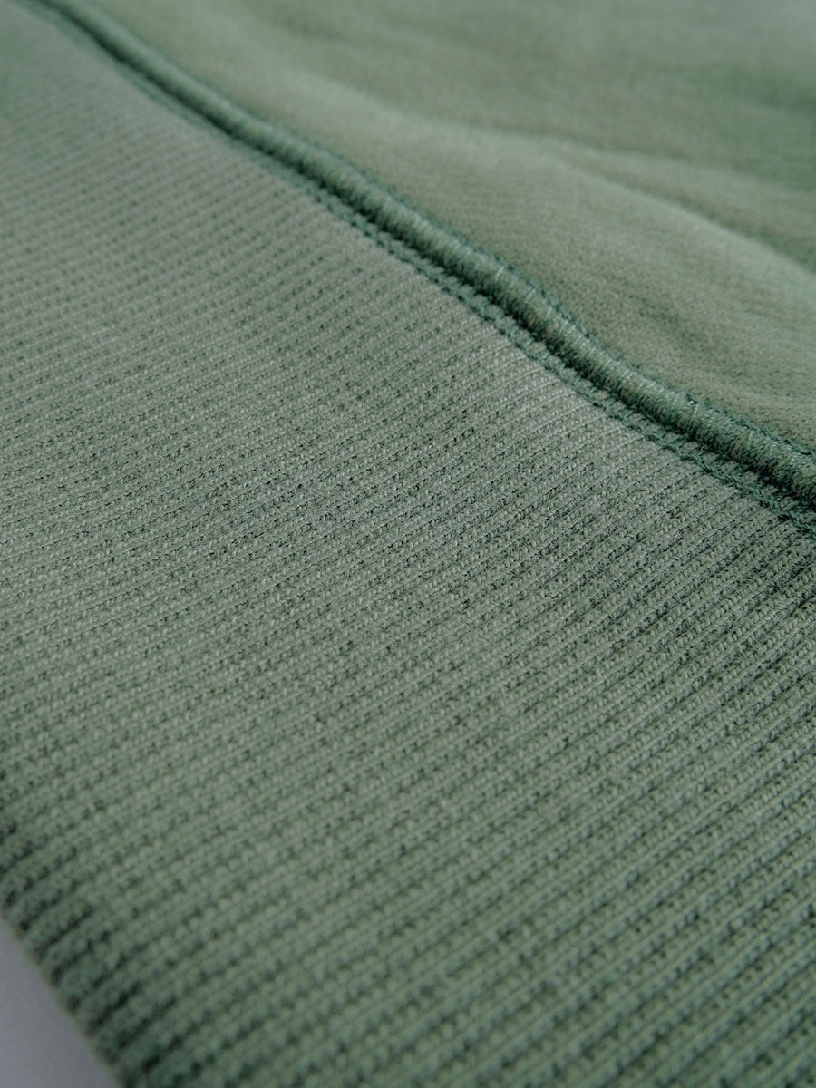 Organic Oversized Crewneck Sweatshirt