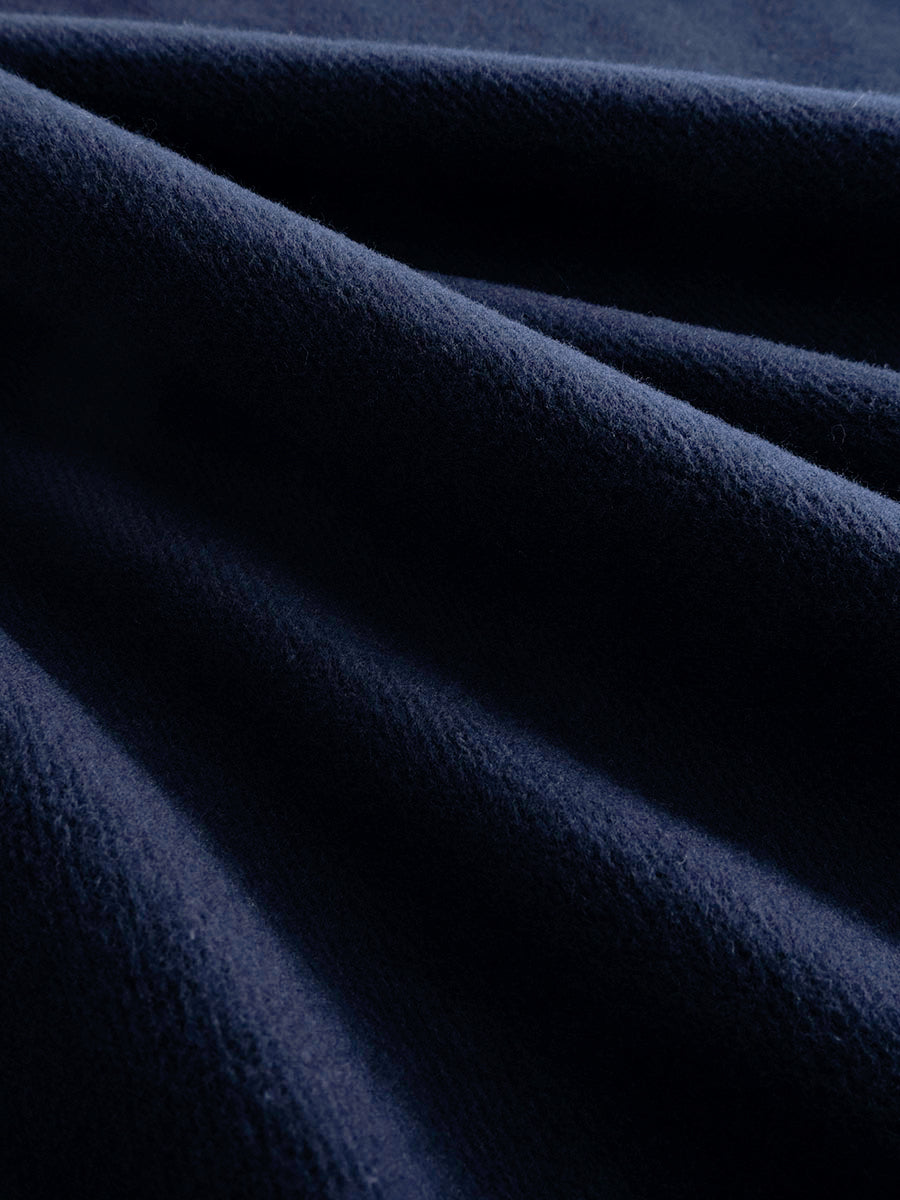 Organic Oversized Crewneck Sweatshirt