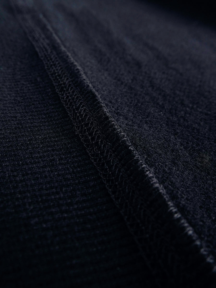 Organic Oversized Crewneck Sweatshirt